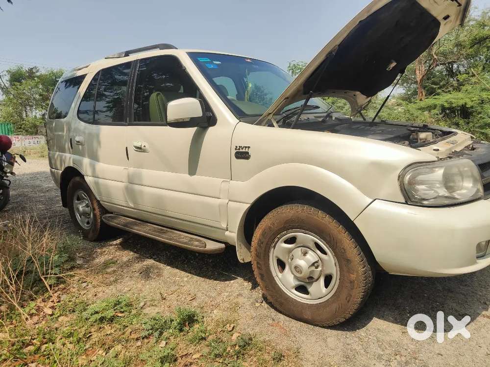 Tata Safari 2015 Diesel Good Condition
