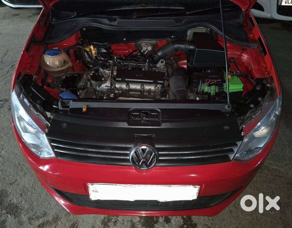 Volkswagen Polo Petrol Comfortline 1.2l, 2012, Petrol