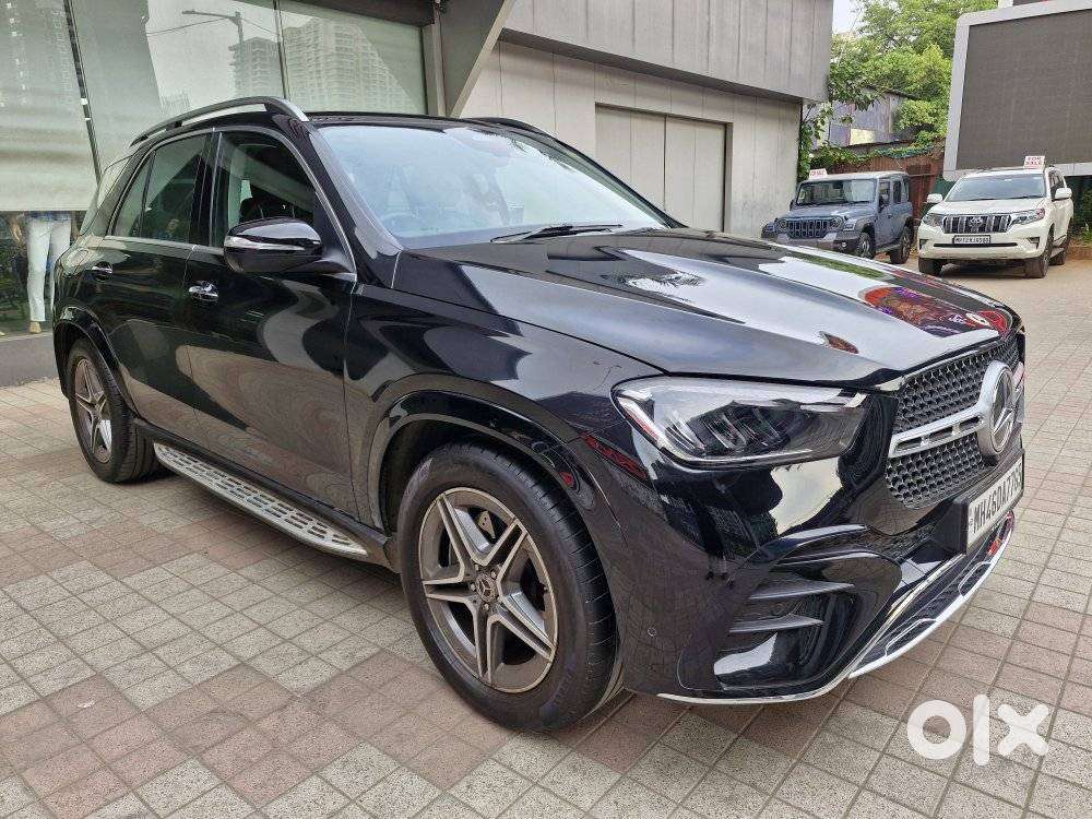 Mercedes-benz Gle Class 300d 4matic Lwb, 2025, Diesel