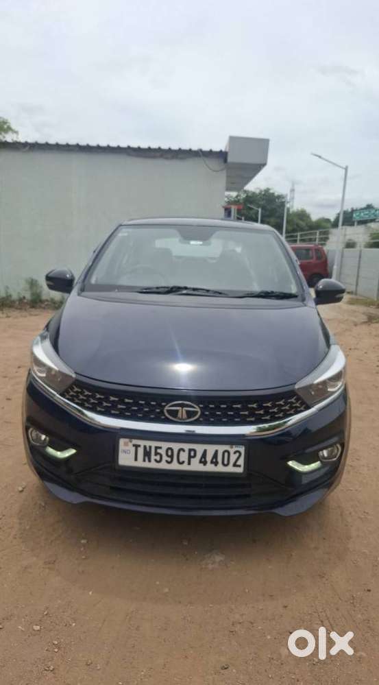 Tata Tigor Xza Plus, 2022, Petrol