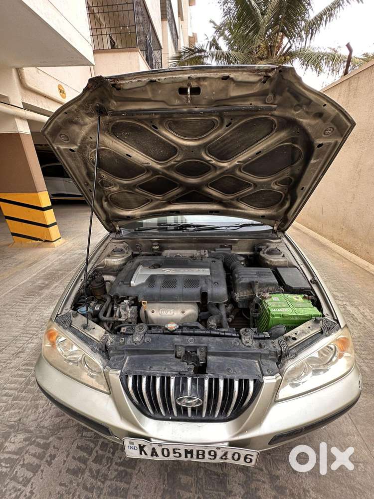 Hyundai Elantra Gls (leather), 2005, Petrol