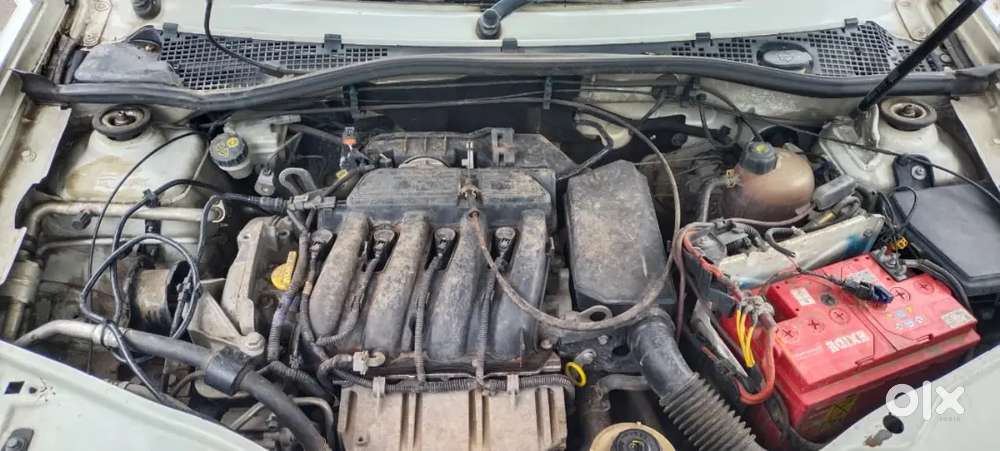 Nissan Terrano 2015 Petrol Manual