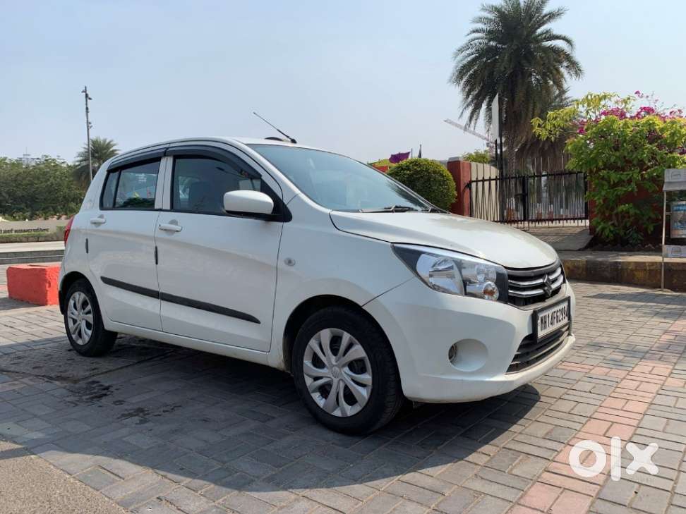 Maruti Suzuki Celerio 1.0 Vxi Mt, 2015, Cng & Hybrids