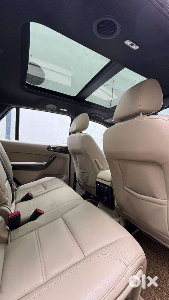 Ford Endeavour, 2020, Diesel