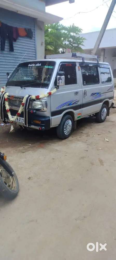 Maruti Suzuki Omni 2016 Lpg 200000 Km Driven