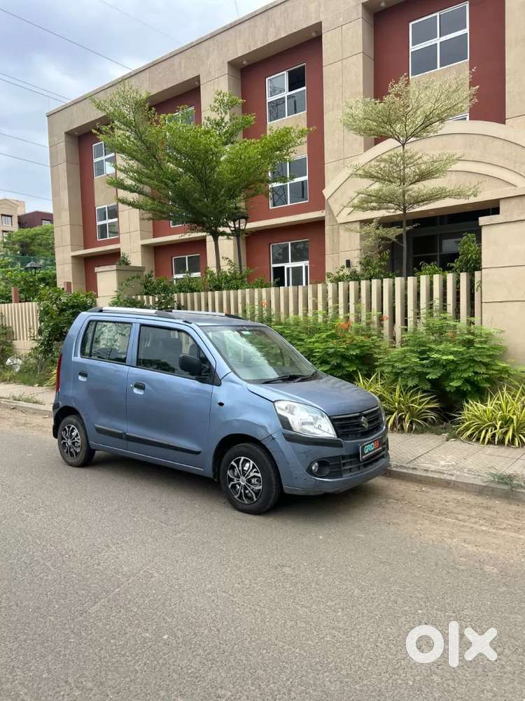 Maruti Suzuki Wagon R Lxi Cng, 2012, Cng & Hybrids