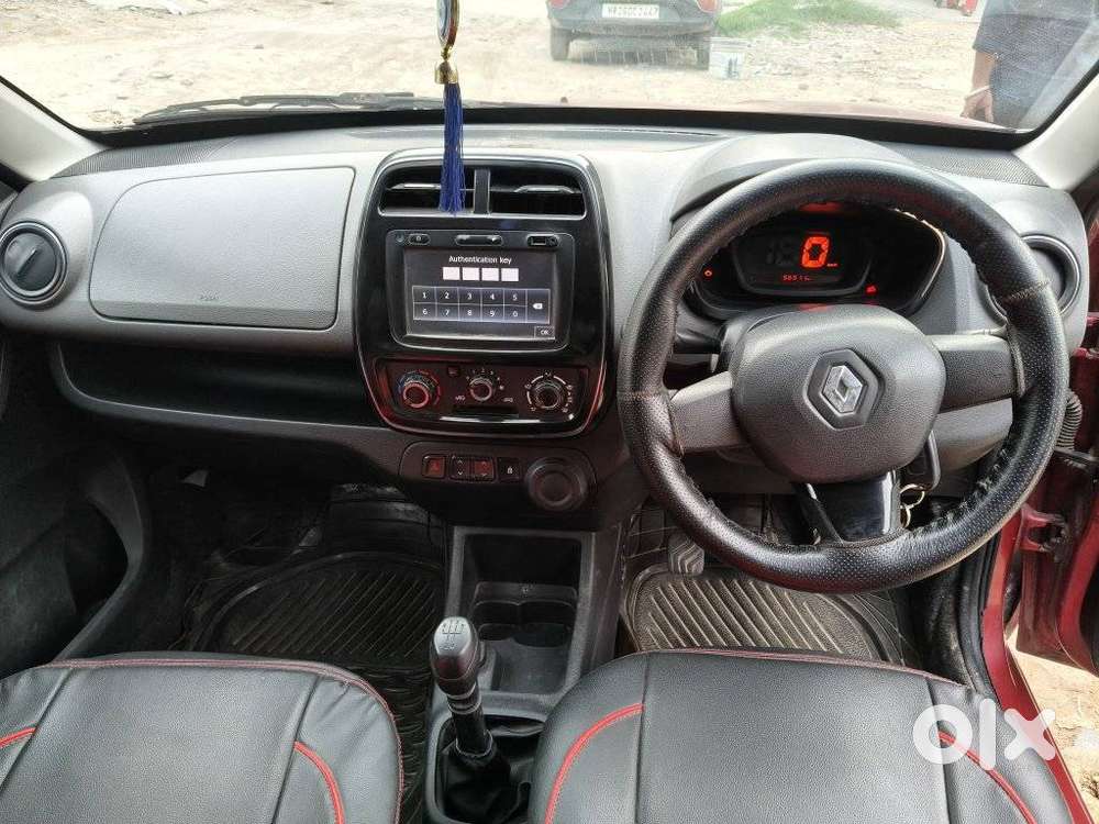 Renault Kwid Climber 1.0 Mt Opt, 2018, Petrol