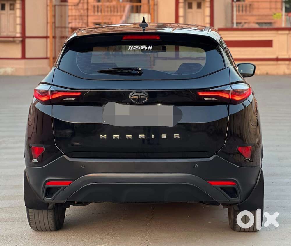 Tata Harrier Xza Plus Dark Edition, 2023, Diesel