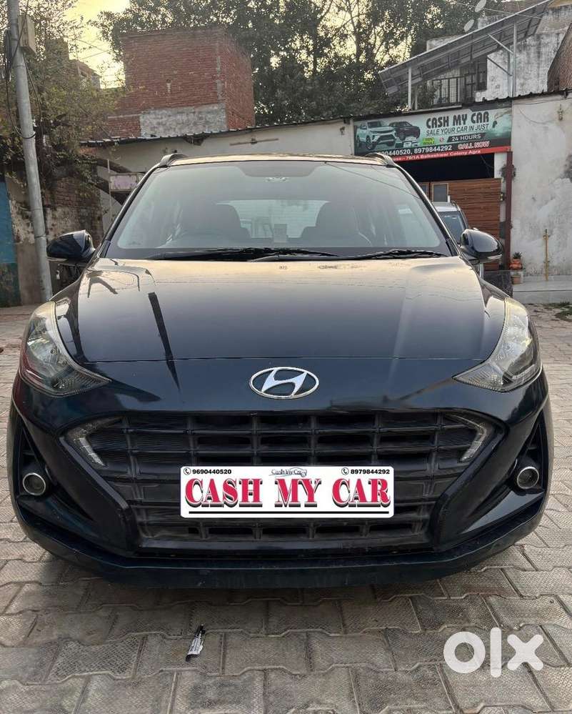 Hyundai Grand I10 Nios Car Manual 2020