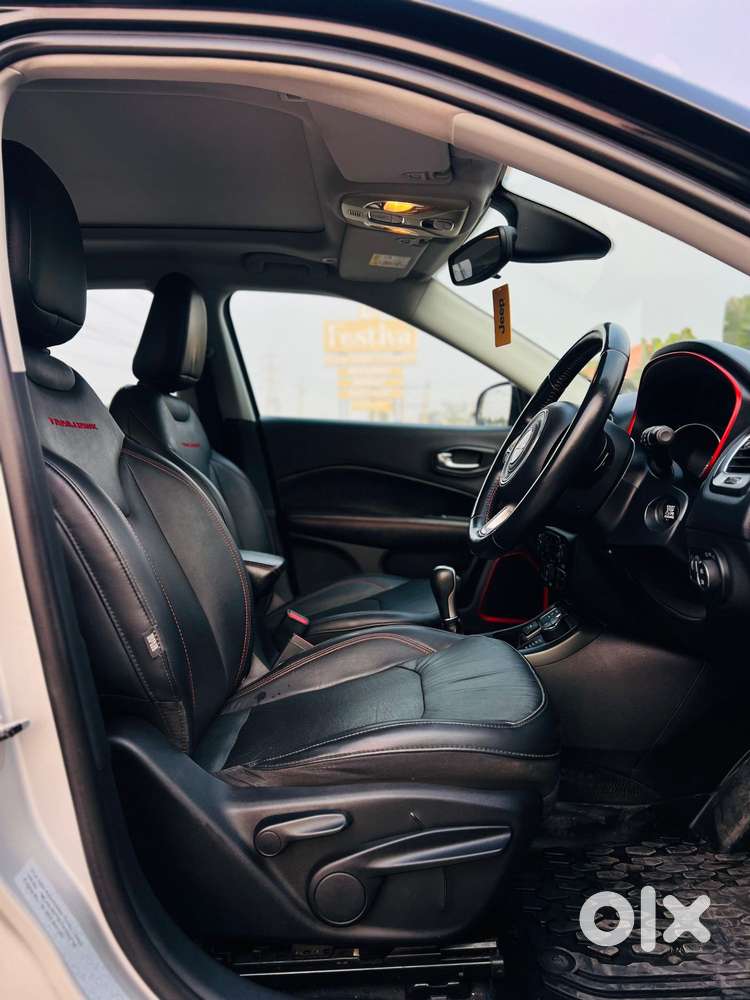 Jeep Compass Trailhawk 4x4 Opt, 2020, Diesel