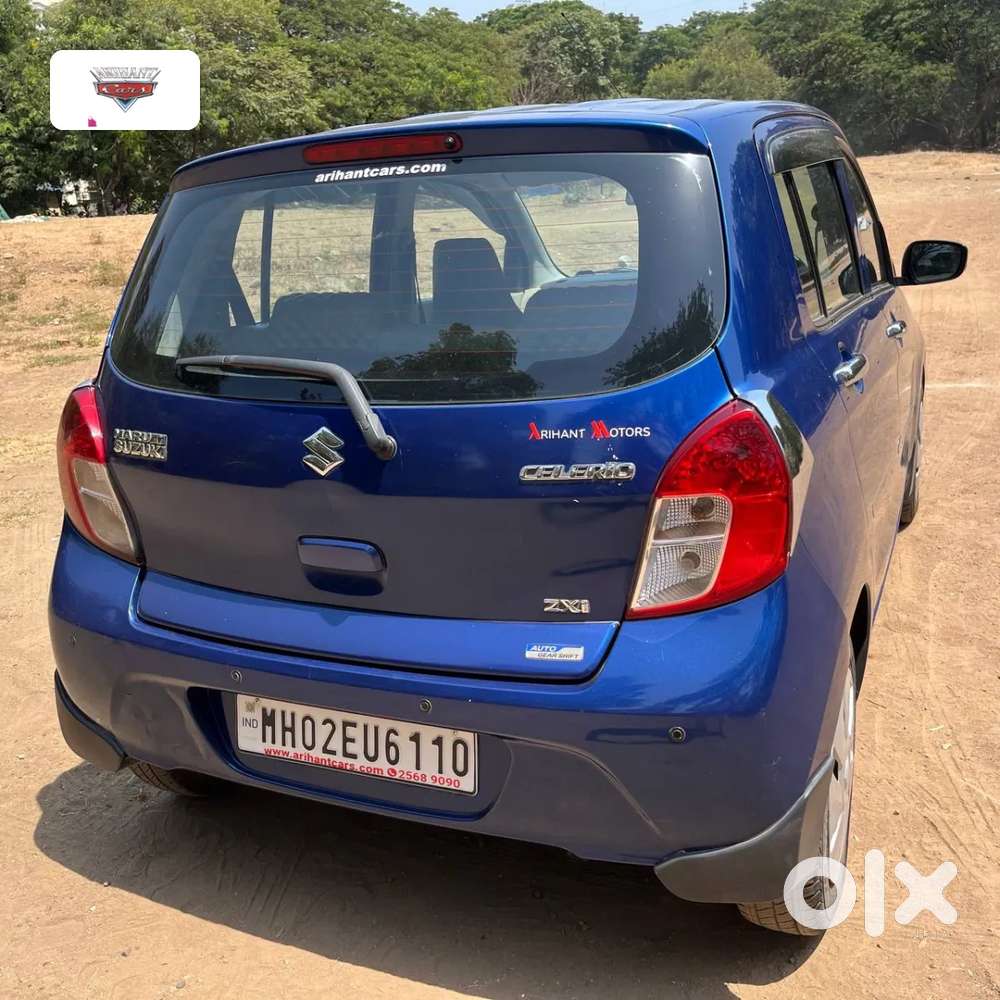 Maruti Suzuki Celerio Zxi Amt, 2018, Petrol