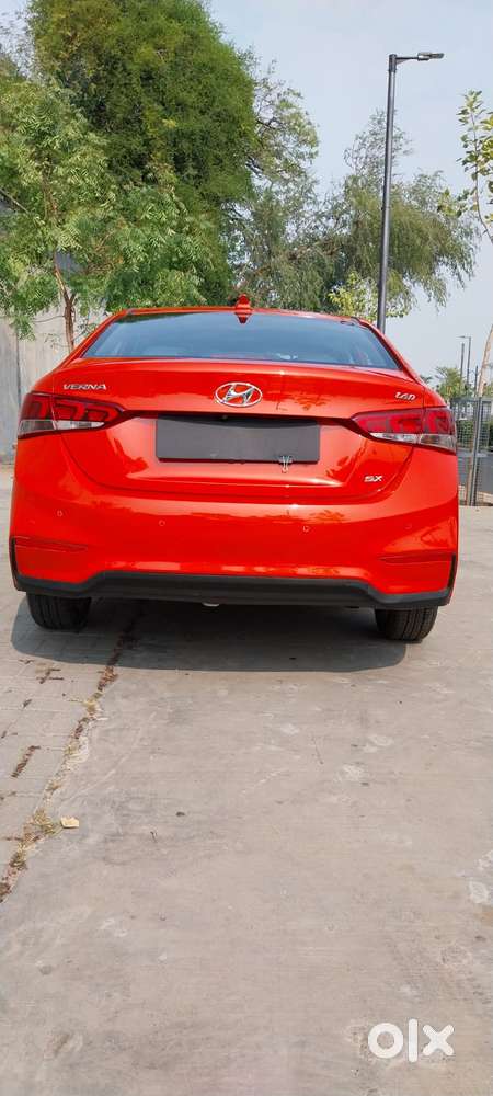 Hyundai Verna Hyundai-verna-crdi-1.6-sx-option, 2018, Diesel