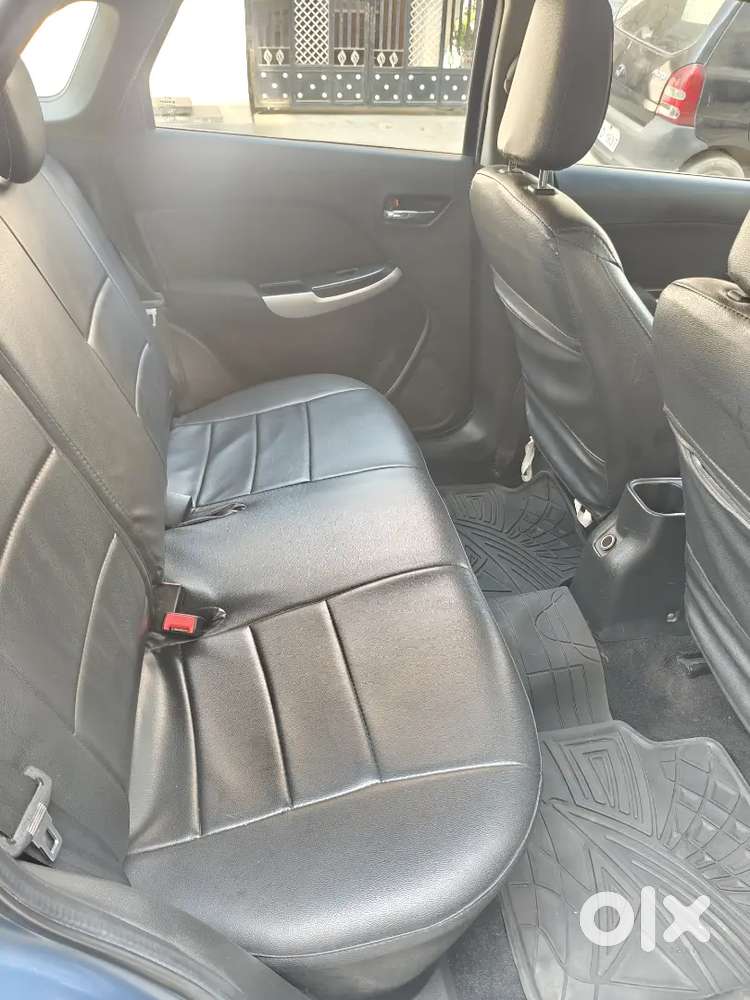 Maruti Suzuki Baleno Petrol+cng 2018 Automatic