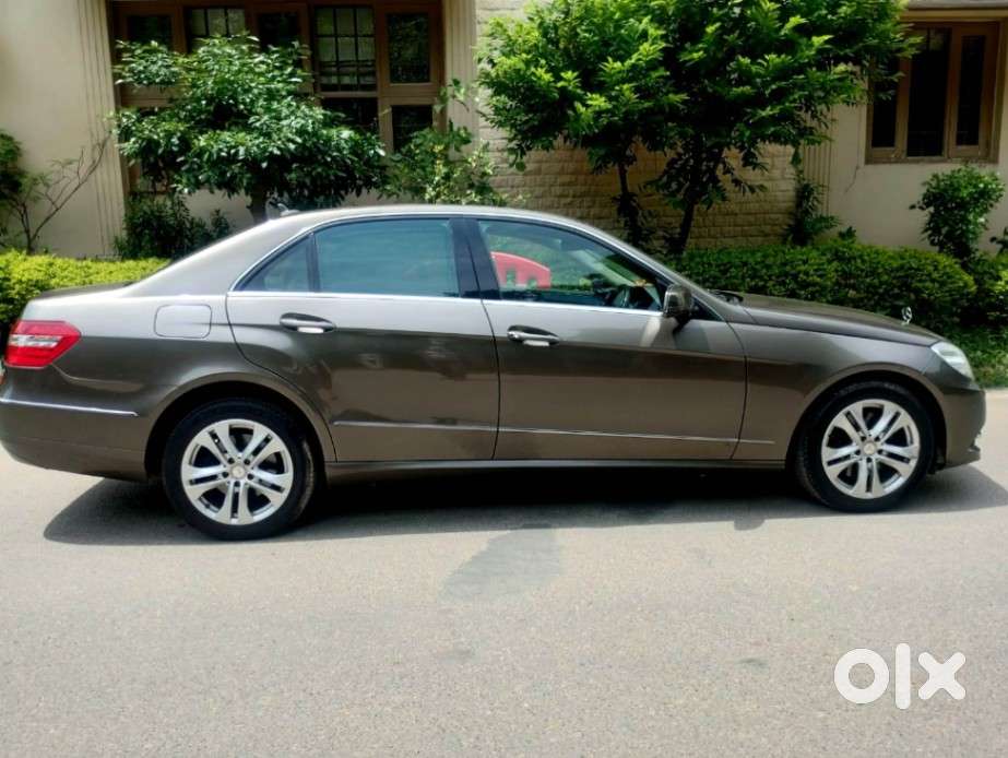 Mercedes-benz E-class E 350 Cgi, 2012, Petrol