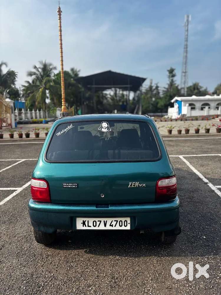 Maruti Suzuki Zen  1998 Petrol 85000 Km Driven