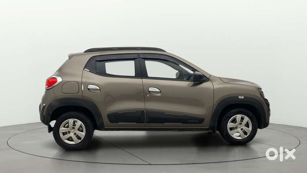 Renault Kwid Rxt, 2016, Petrol