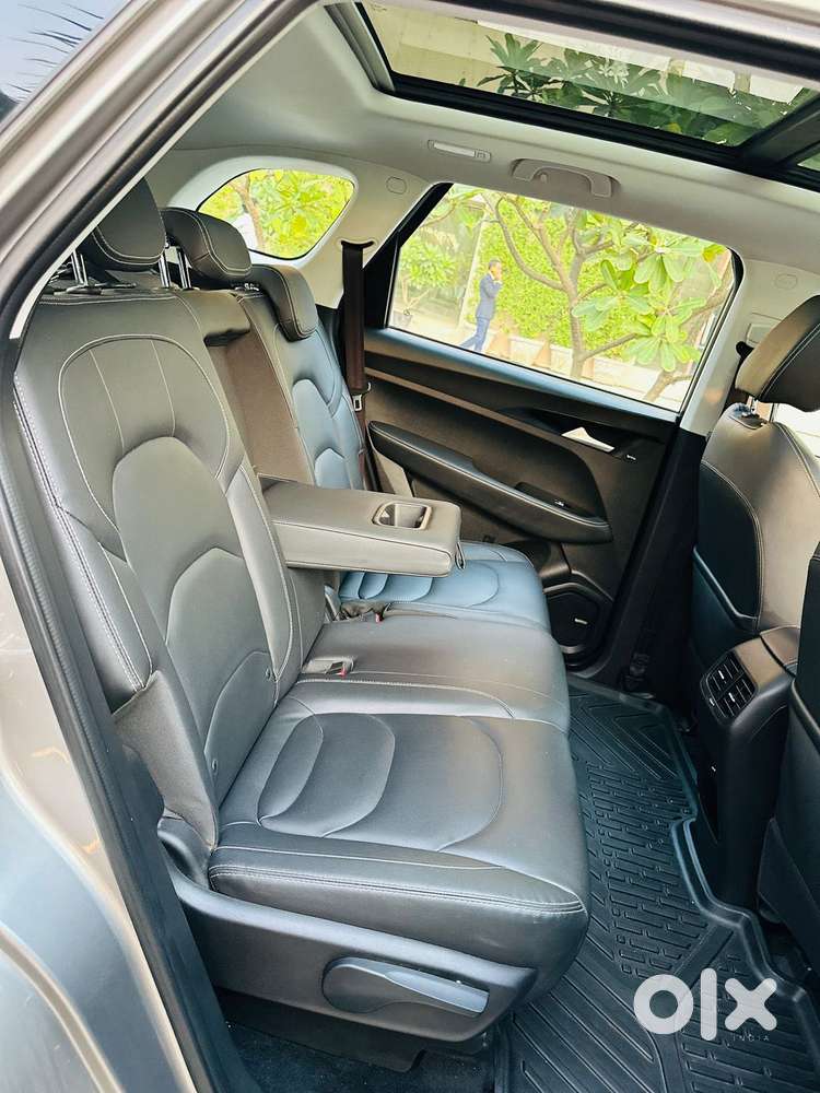 Mg Hector 1.5 Dct Sharp, 2019, Petrol