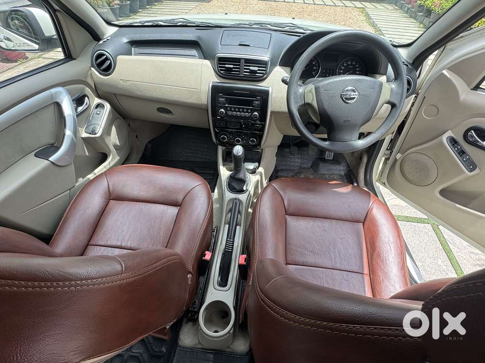 Nissan Terrano 1.5 Limited Edition 90 Bhp, 2013, Diesel
