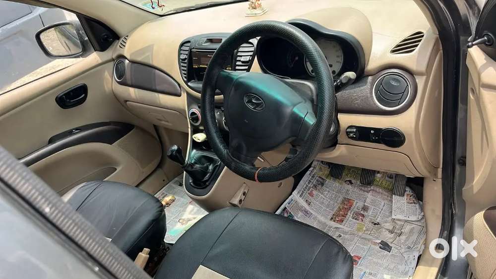 Hyundai I10 2009 October All Power Window