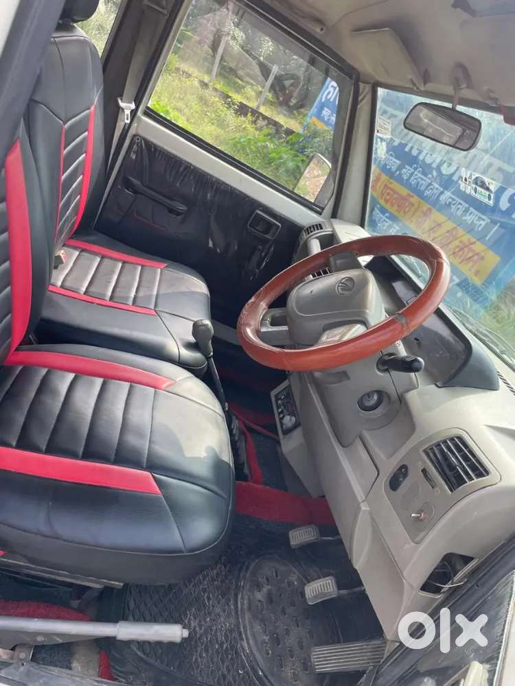 Mahindra Bolero Bsii 2016 Variant