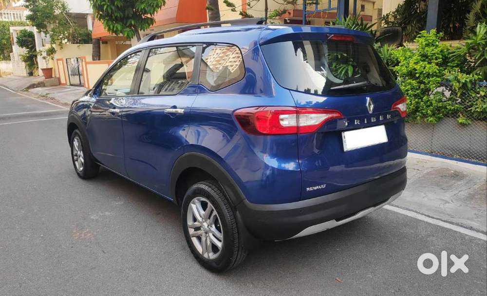 Renault Triber Rxz Easy-r Amt, 2024, Petrol