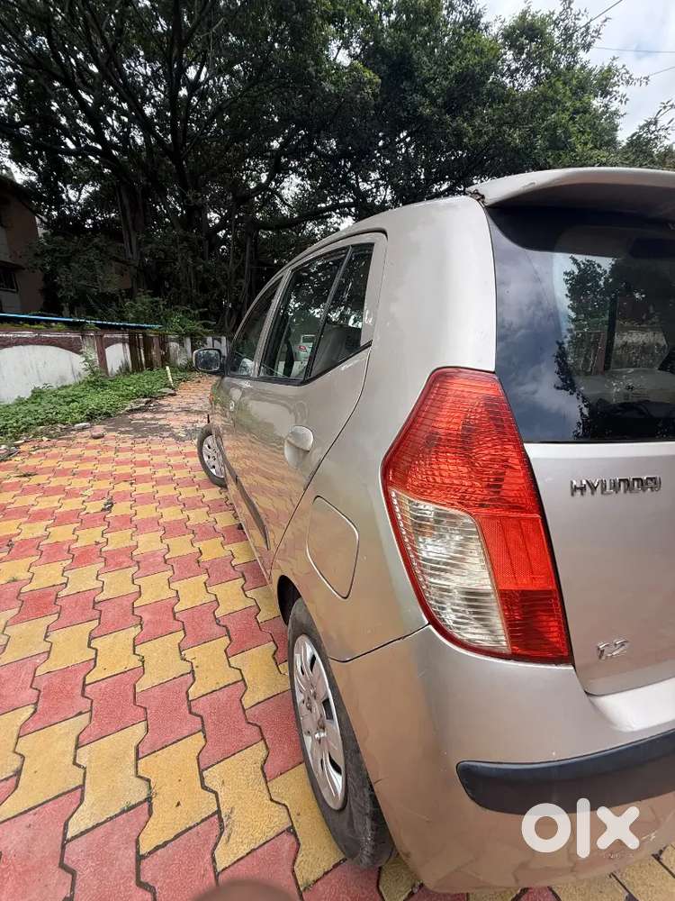 Selling A Well-maintained 2010 Hyundai I10 Magna Powered By The 1.2l