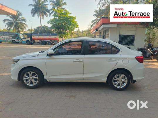 Honda Amaze E Option I-dtec, 2018, Diesel