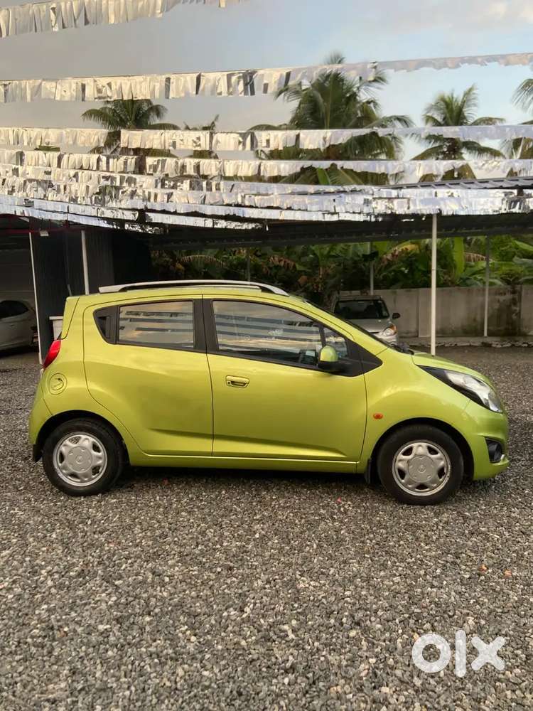 Chevrolet Beat Diesel Manual 2014