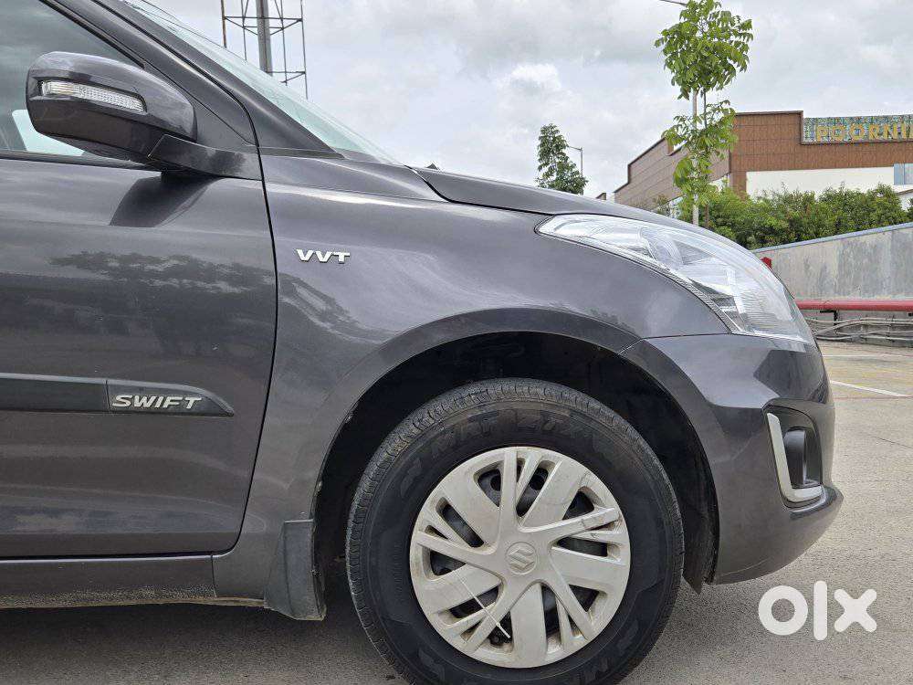 Maruti Suzuki Swift Vxi With Abs, 2016, Petrol