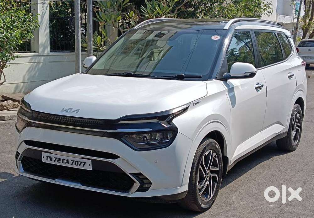 Kia Carens 1.5 Luxury Plus Turbo 7 Str, 2022, Diesel