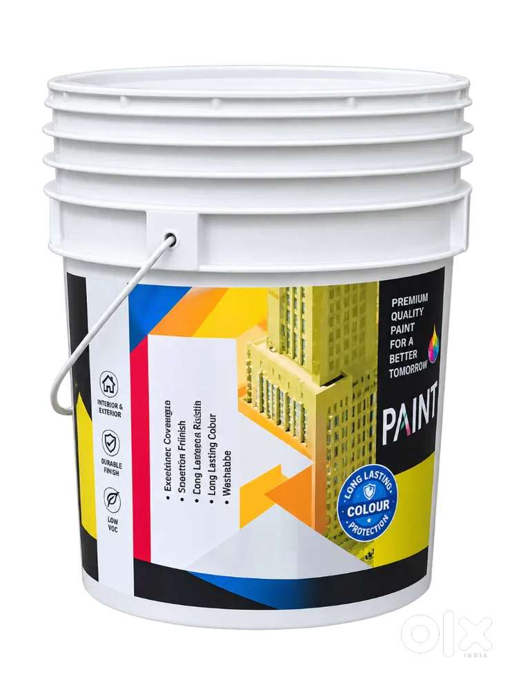 20 litre bucket heavy type.   16 NOS