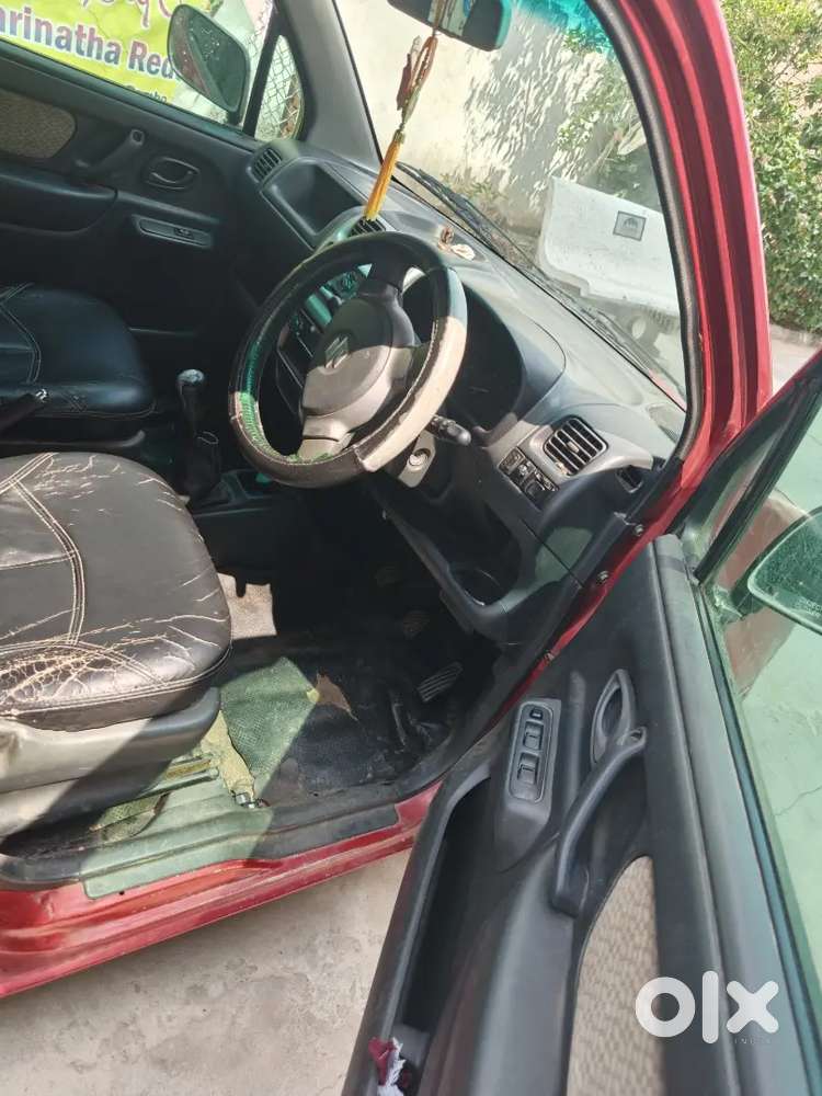 Maruti Suzuki Wagon R 1.0 2007