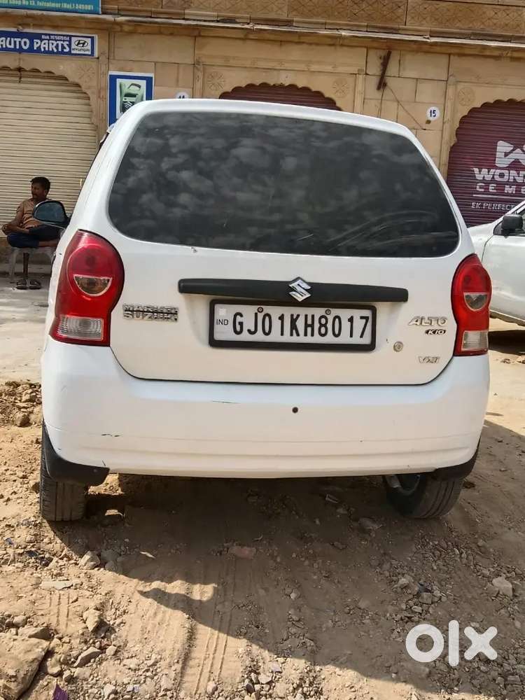 Alto K10 Vxi 2011