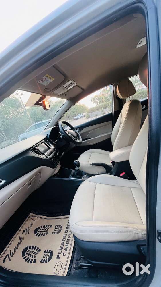 Hyundai Verna 1.6 Sx (o) Vtvt, 2018, Petrol