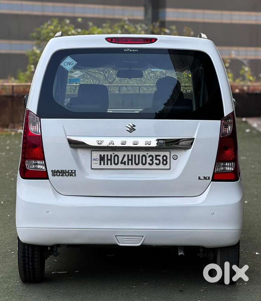 Maruti Suzuki Wagon R
