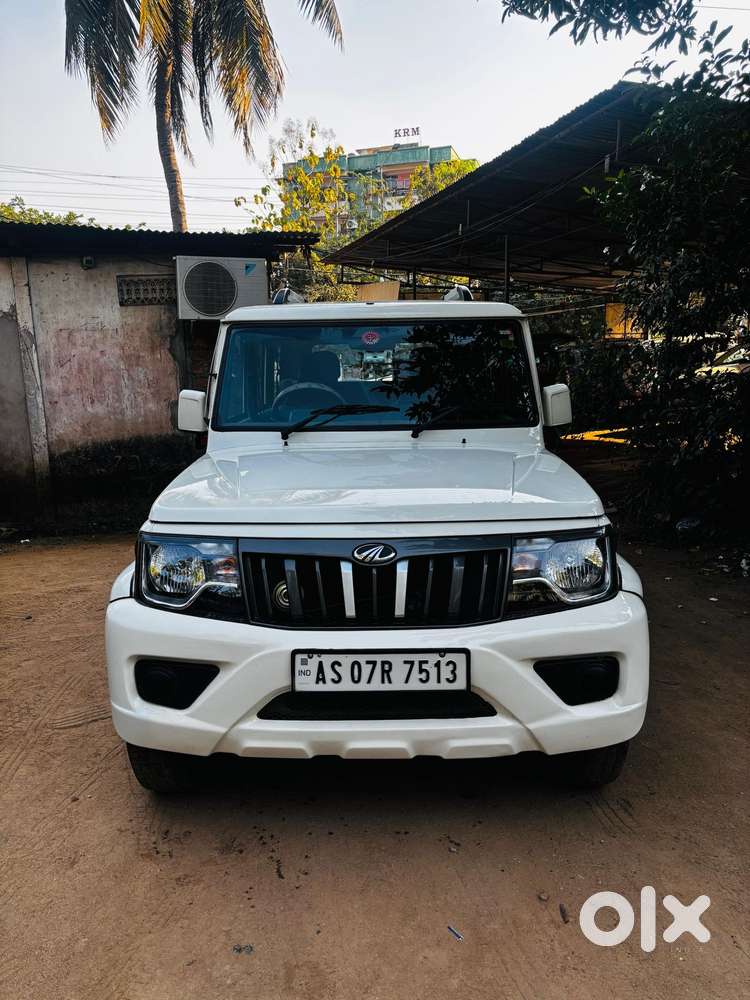 Mahindra Bolero 1.5 B6, 2021, Diesel