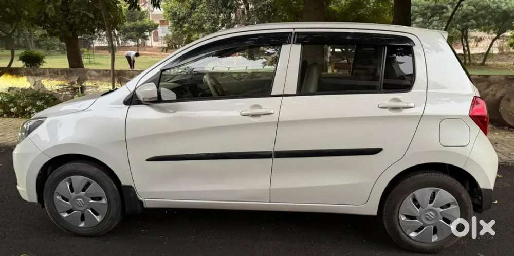 Maruti Suzuki Celerio Zxi, 2017, Petrol
