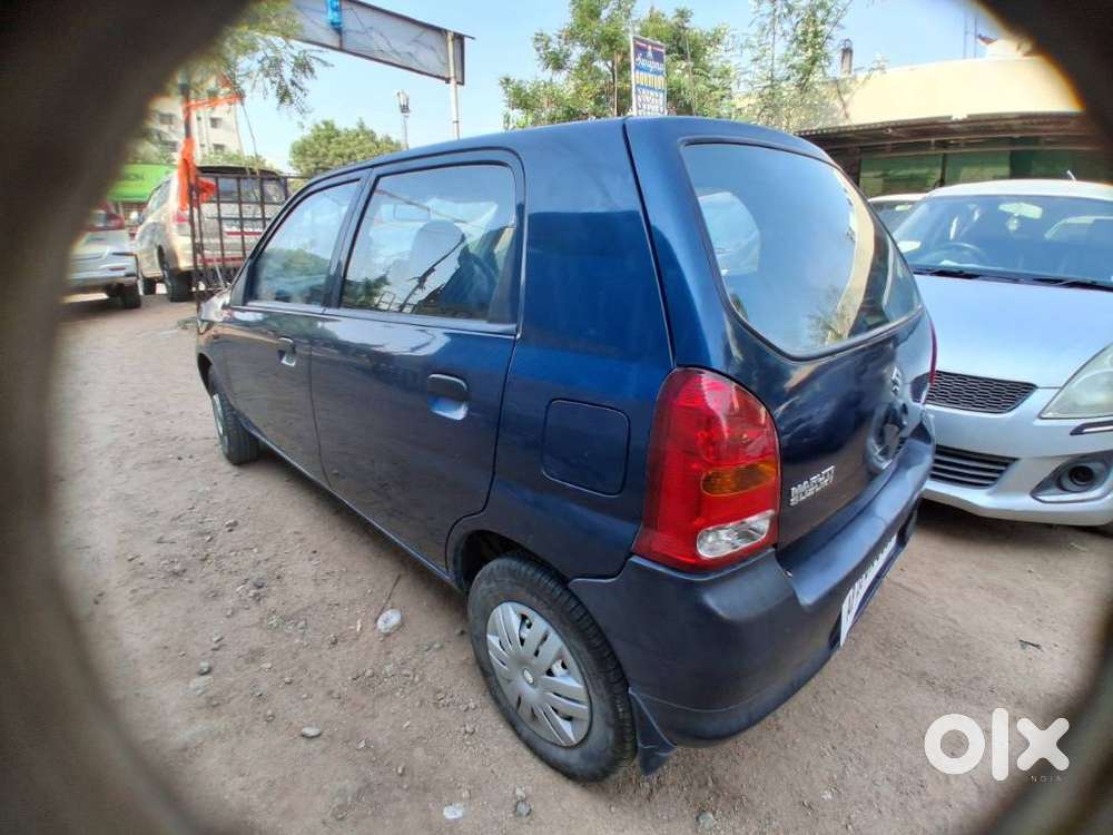 Maruti Suzuki Alto 0.8 Lxi (o), 2012, Petrol