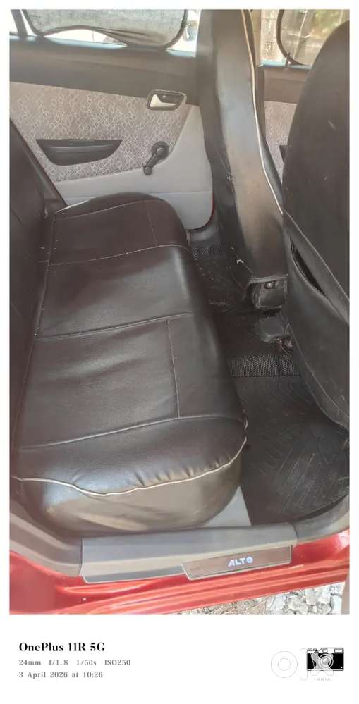 Maruti Suzuki Alto 800 2016