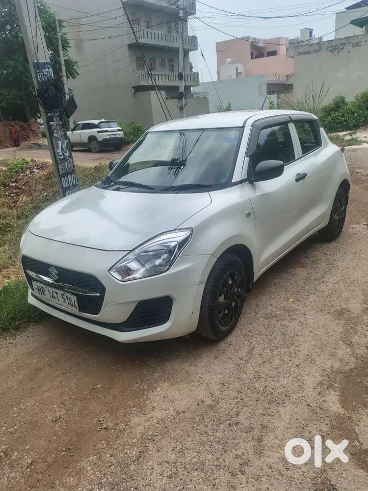 Maruti Suzuki Swift Lxi 2022