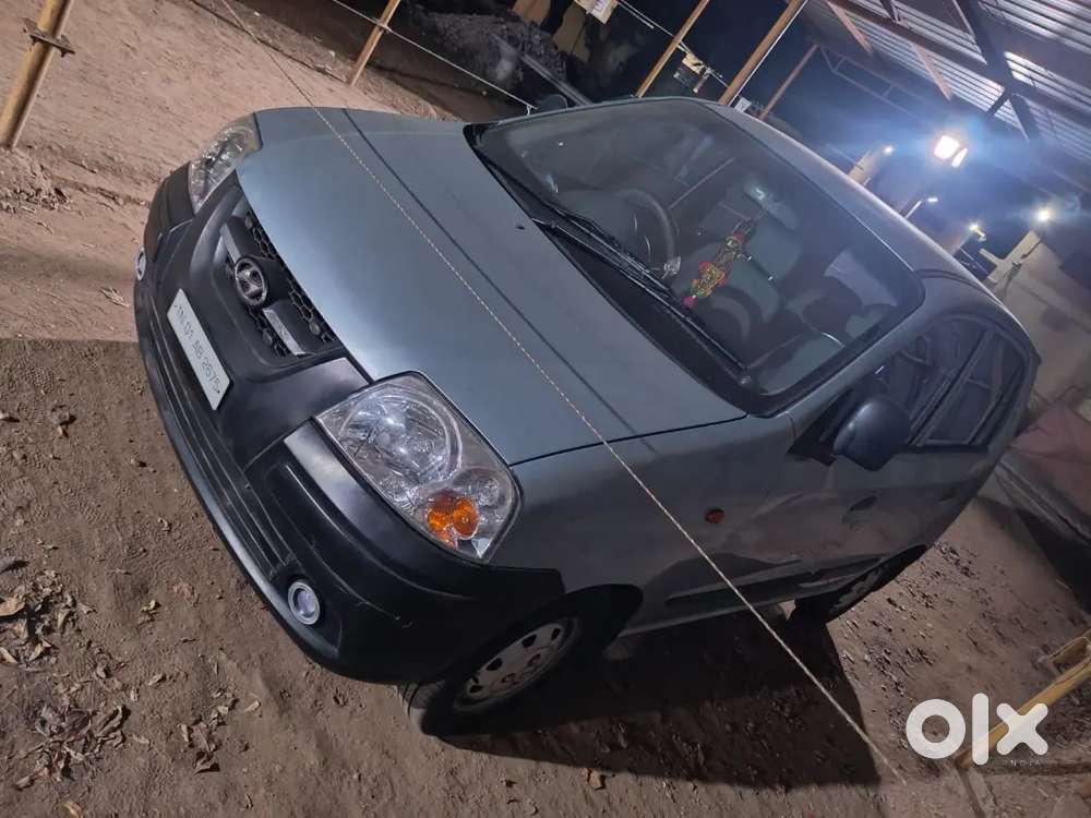 Hyundai Sanro Xl