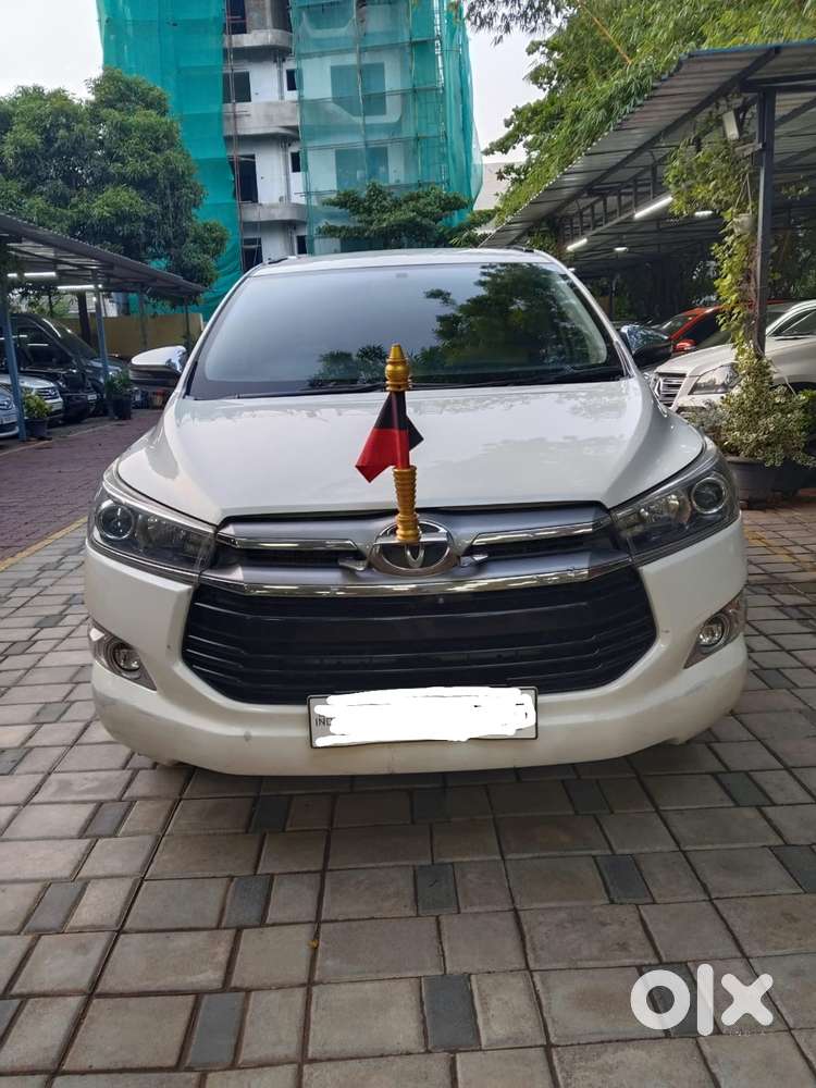 Toyota Innova Crysta 2.4 Z 7 Str, 2019, Diesel