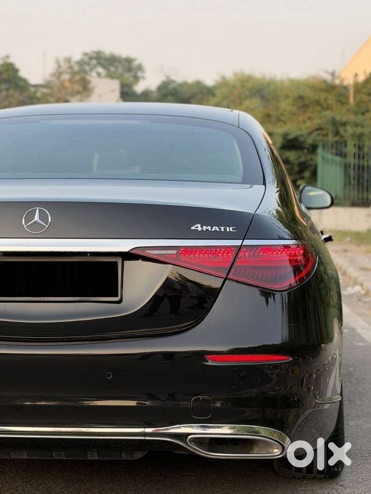 Mercedes-benz S-class S 450 4matic, 2023, Petrol
