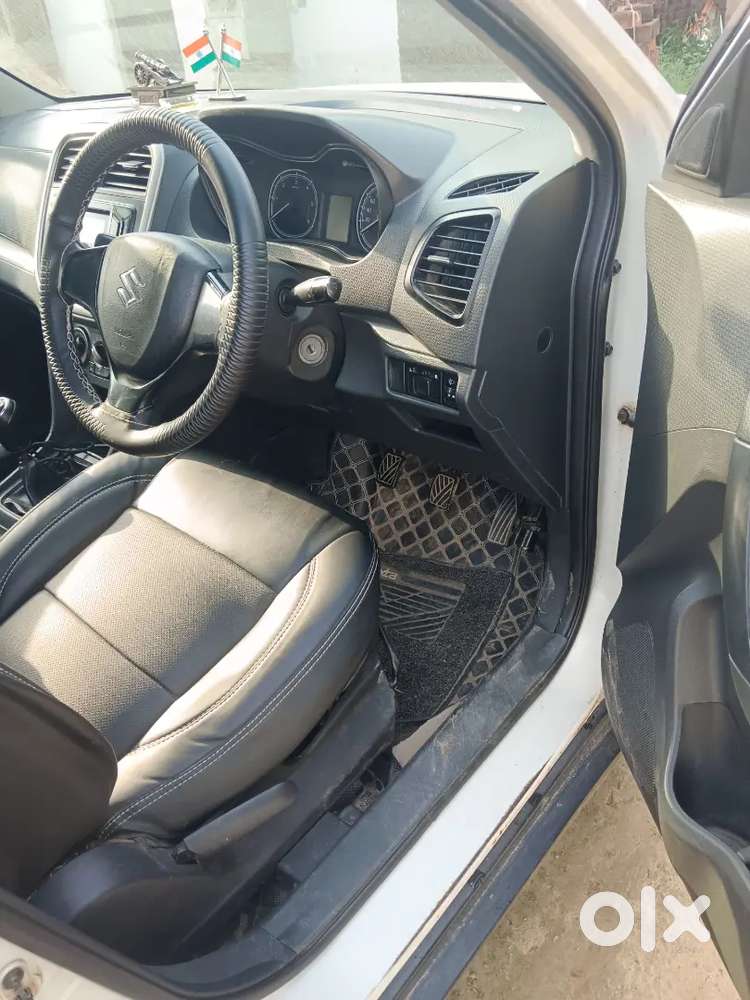 Maruti Suzuki Brezza Zdi 2017