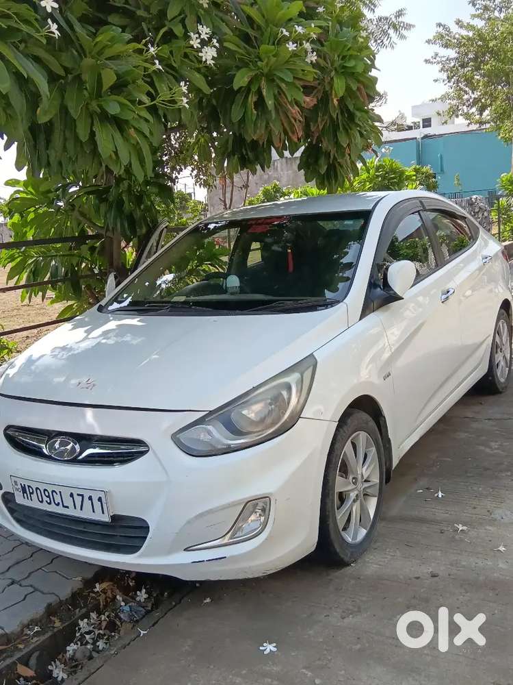 Hyundai Verna 1.6 Petrol 2012