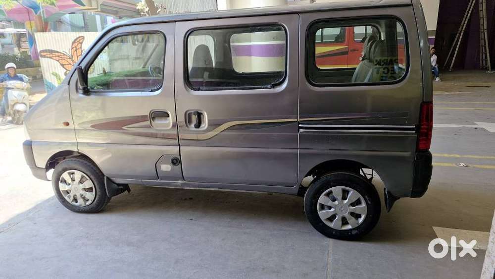 Maruti Suzuki Eeco Cng 5 Seater Ac, 2012, Cng & Hybrids