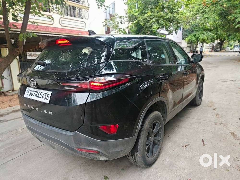 Tata Harrier Xz, 2019, Diesel