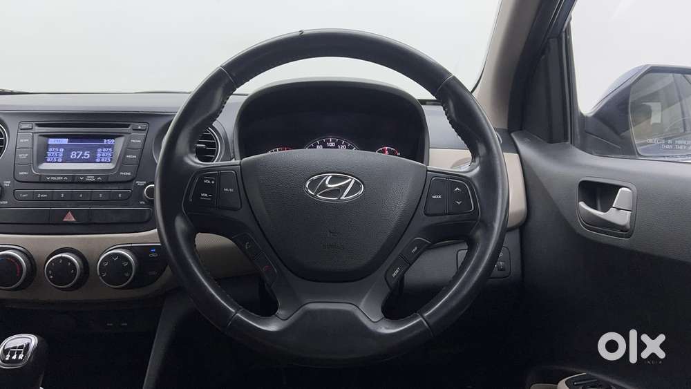 Hyundai Grand I10 1.2 Kappa Asta (o) Vtvt, 2014, Petrol