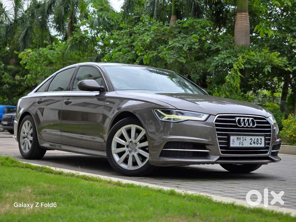 Audi A6 35 Tdi S Line Matrix, 2015, Diesel