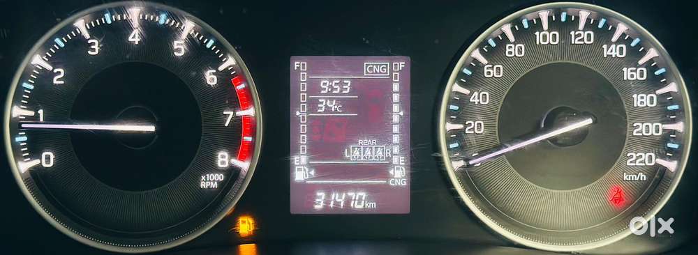 Maruti Suzuki Fronx Delta 1.2 Cng, 2025, Cng & Hybrids